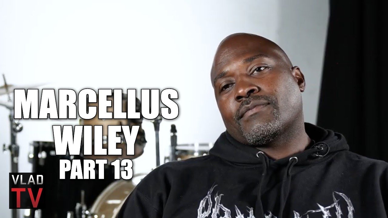 Marcellus Wiley: Stephen A. Smith Went on a 