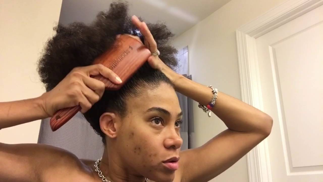 How I grew my edges fast! Quick and simple method!!!