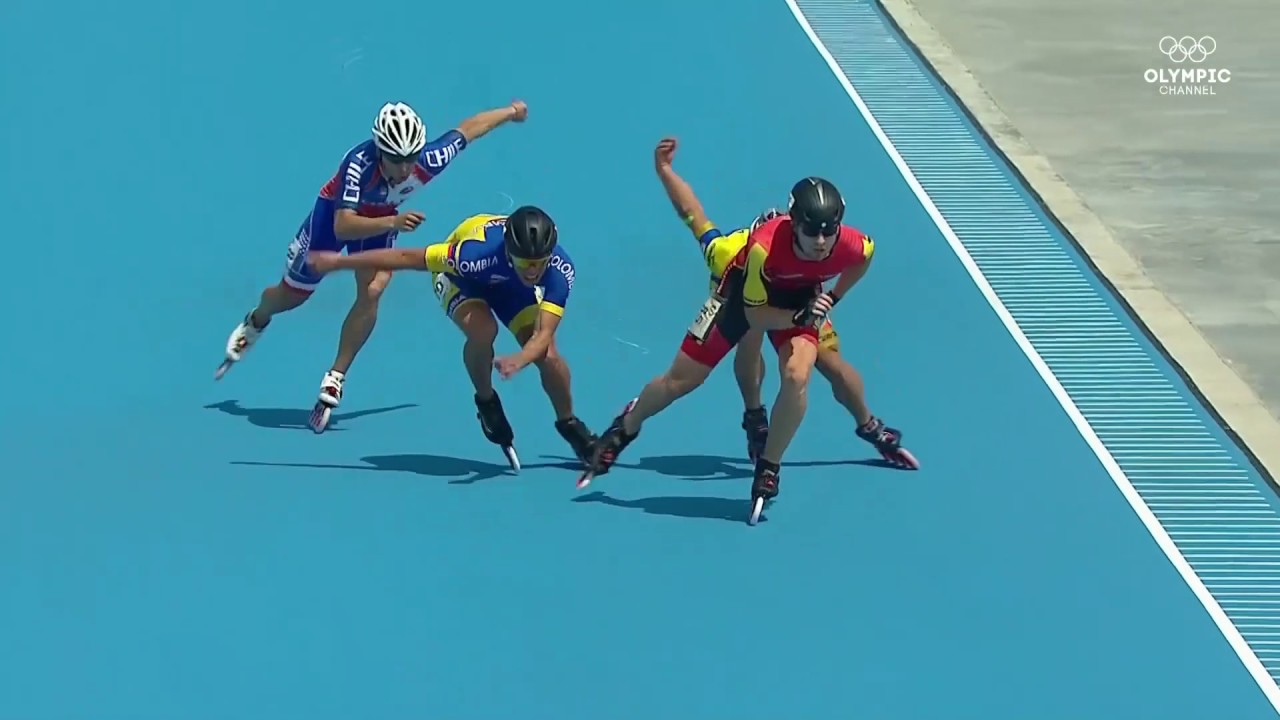 World Games 2017 - Speed Skating - Final - Men 500M