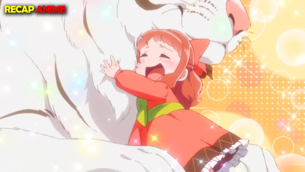 Full SS1 | Cô Bé Chuyển Sinh Với Năng Lực Thu Hút Động Vật | Tóm Tắt Anime