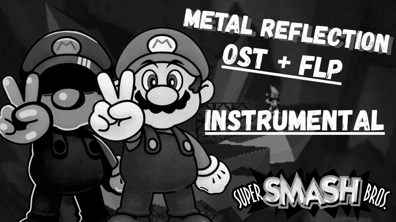 Metal Reflection - INSTRUMENTAL