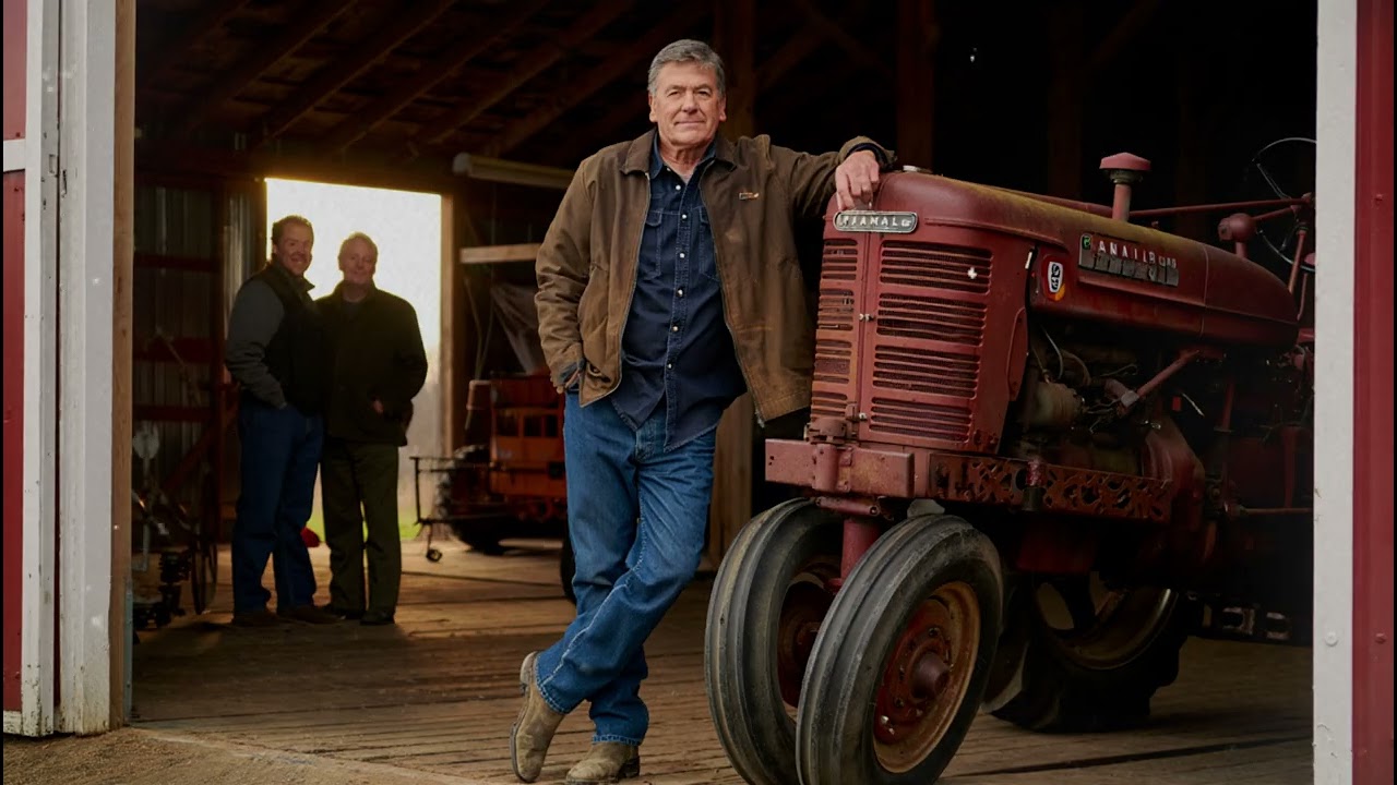 He Bought a $600 Junkyard Tractor — It Rebuilt His Farm Without a Dollar of Debt