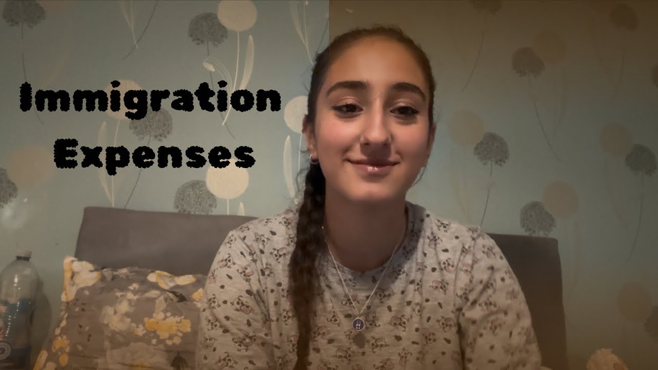 هزینه های مهاجرت به انگلیس پارت اول 🇬🇧✨💵 | Migration costs to the UK Part one 