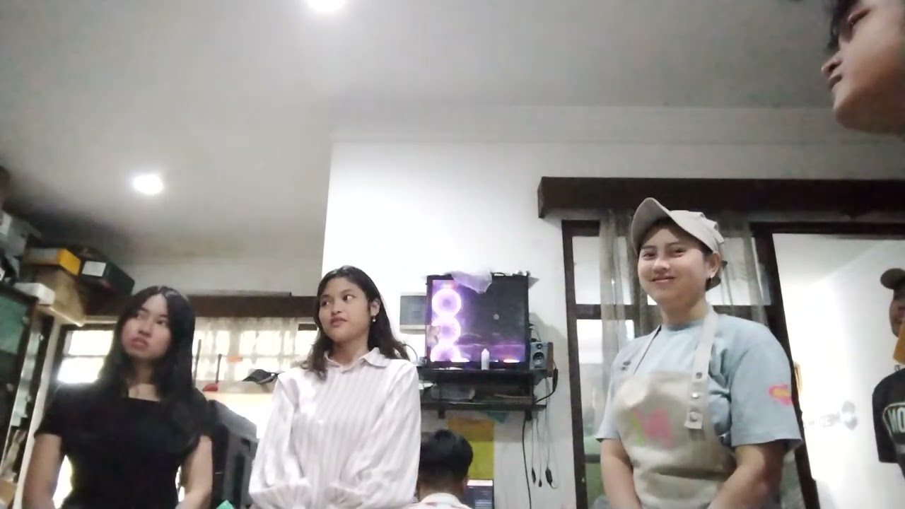 breafing pagi with all team tanggal 11-01-2025