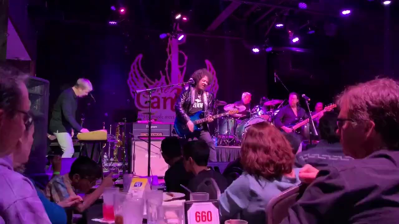 Freedom (Saugus Strong Live At The Canyon Santa Clarita 1-5-20) - Steve Lukather