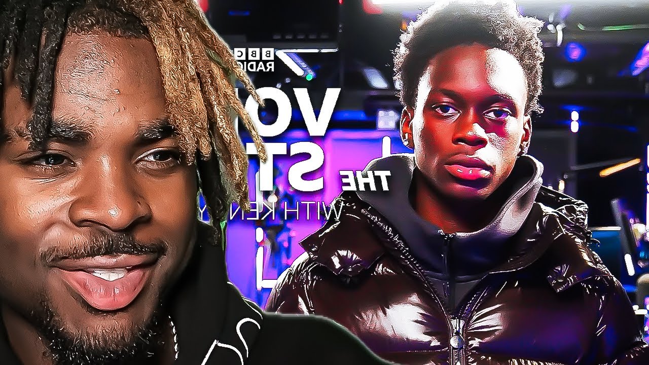 NEEZO REACTS TO LEOSTAYTRILL - VOICE OF THE STREETS W/ KENNY ALLSTAR! (