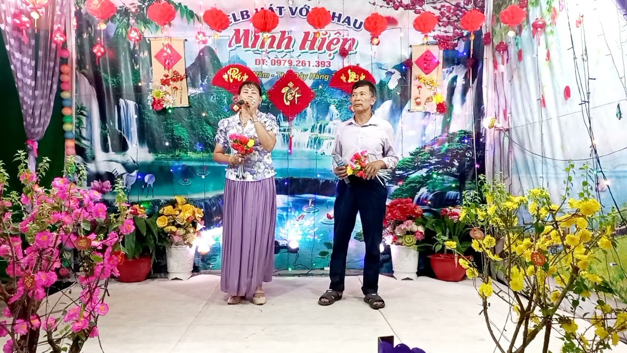 TC/ mùa cưới trao duyên. - MINH HIỆN. & BÉ TÁM. (26/2/2026) không thứ 5-7 hàng tuần 