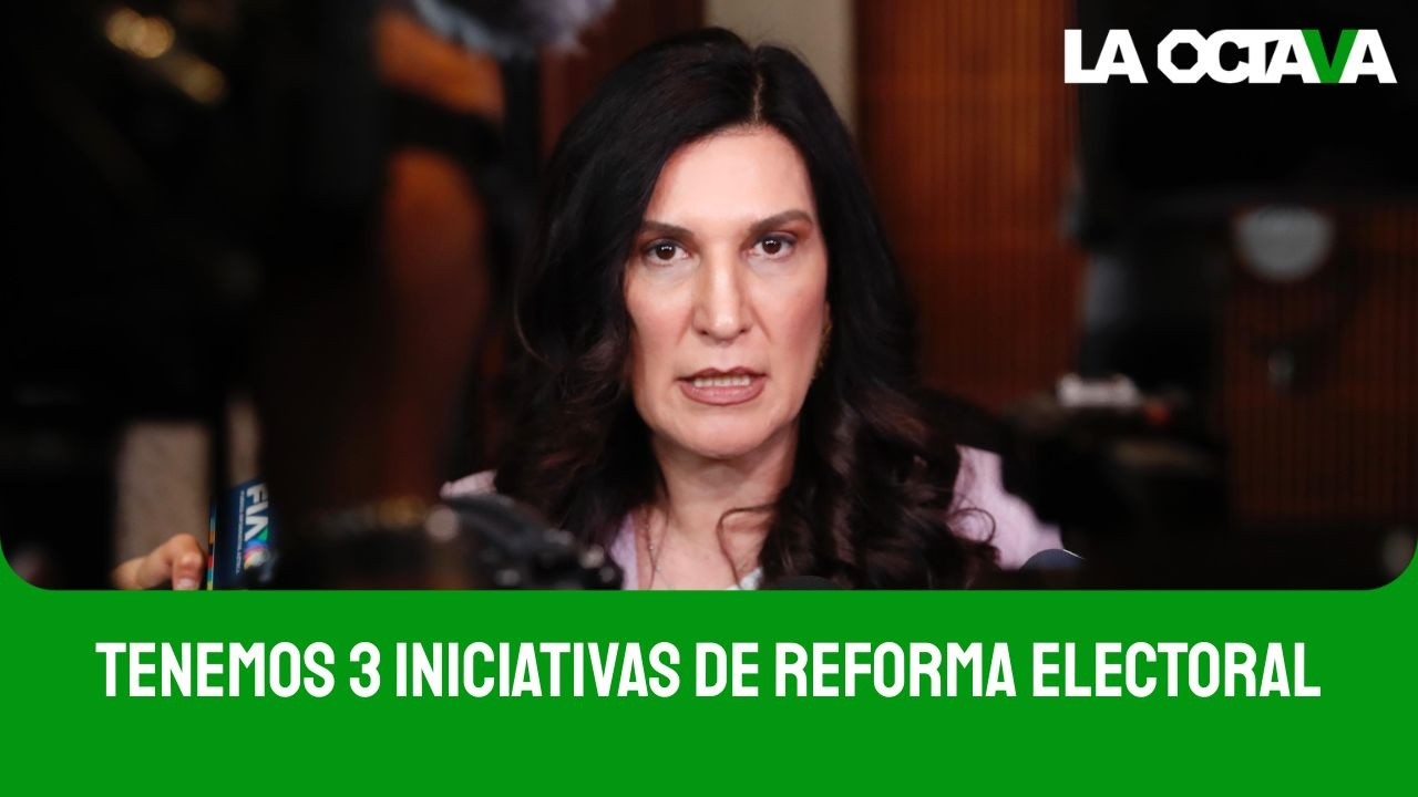 MI PRIORIDAD es que NO SE HAGA FAST TRACK en la REFORMA ELECTORAL: KENIA LÓPEZ