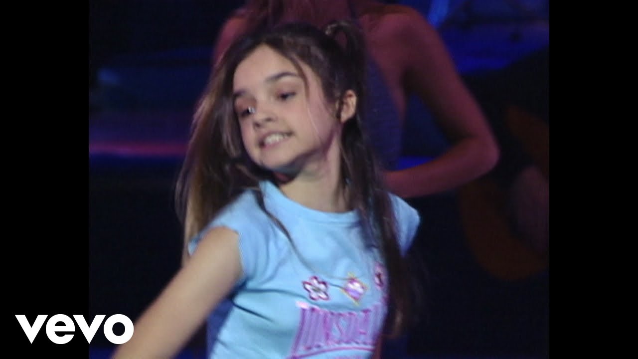 Melody - El Baile Del Gorila (Gala Corazones de Oro (Actuación TVE))