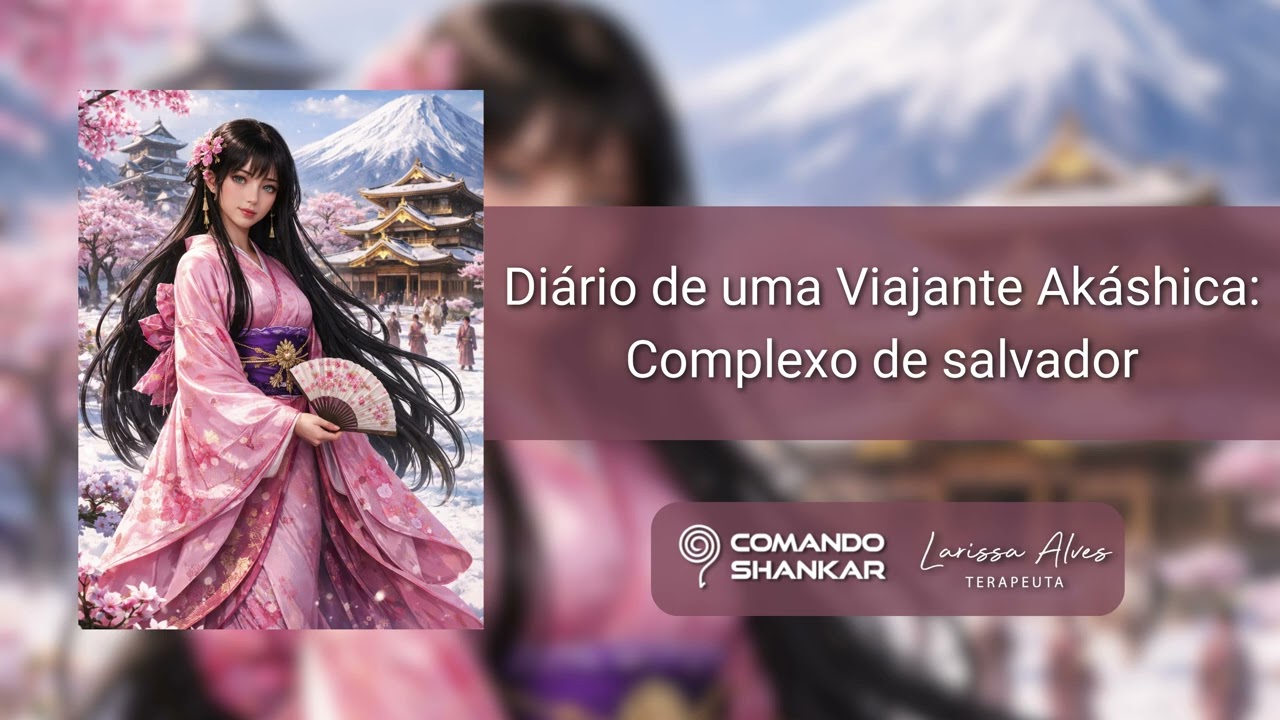 Diário de uma Viajante Akáshica: Complexo de salvador