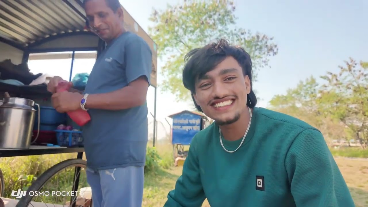 A day out with brothers (part 2)