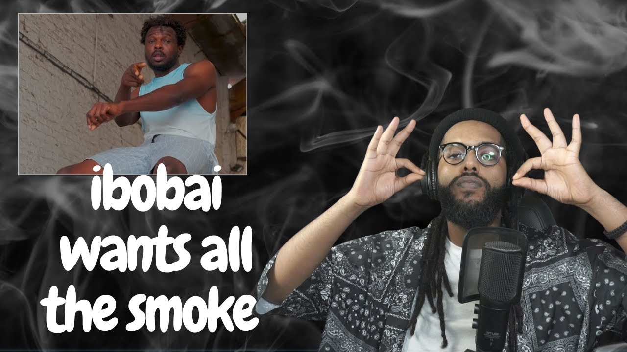 Reacting To ibobai - al-dars 1 💣💣 | فيديو مطوَّل⏳ | ابوباي - الدرس الأول
