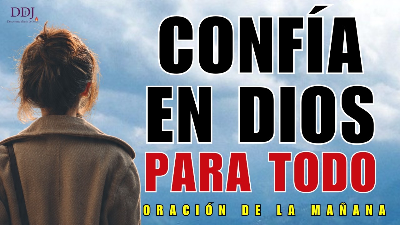 No Te Preocupes, Dios Te Da VICTORIA HOY | Devocional Contra la Ansiedad