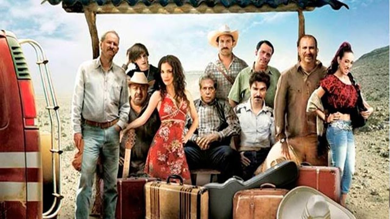 Una Ultima Y Nos Vamos  Pelicula Completa En Espa&ntilde;ol