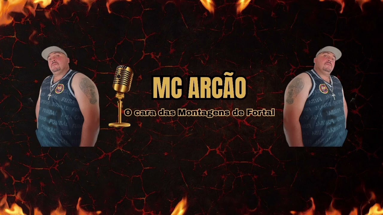 Montagem Piedade Proafa E serviluz( MC Arcão Produção DJ Alê 