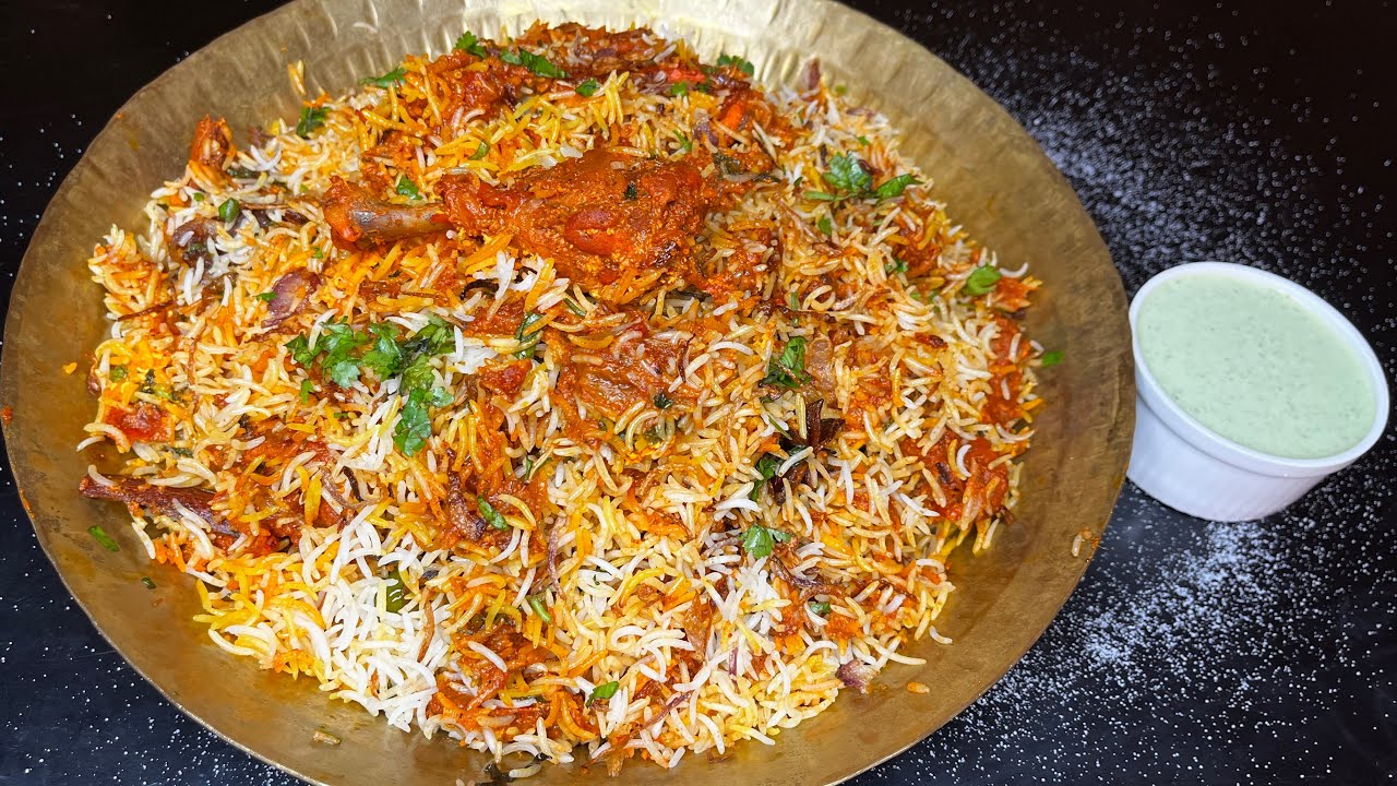 Chicken BBQ BIRYANI Recipe | बिरयानी ऐसी सब पूछेंगे बनाई कैसे | Easy Biryani Recipe