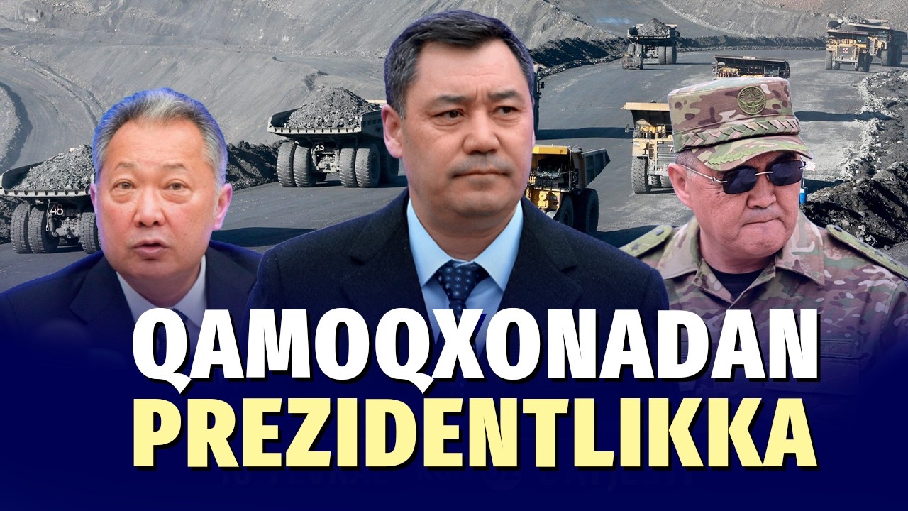 Sadir Japarov qanday qilib hokimiyatga kelgandi?