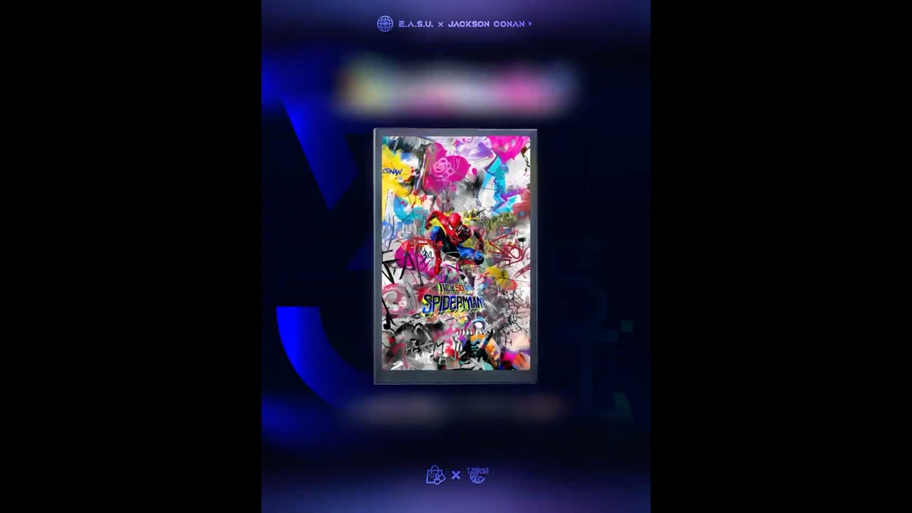 [Flying Spider Man Shadow] 🕷️ 🛍️
