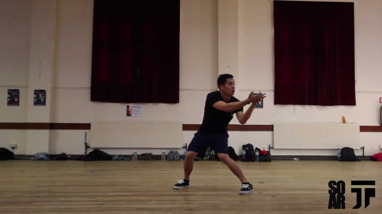 @BrianPuspos featuring @Ian_Eastwood | 'Can U Handle It?' by Usher