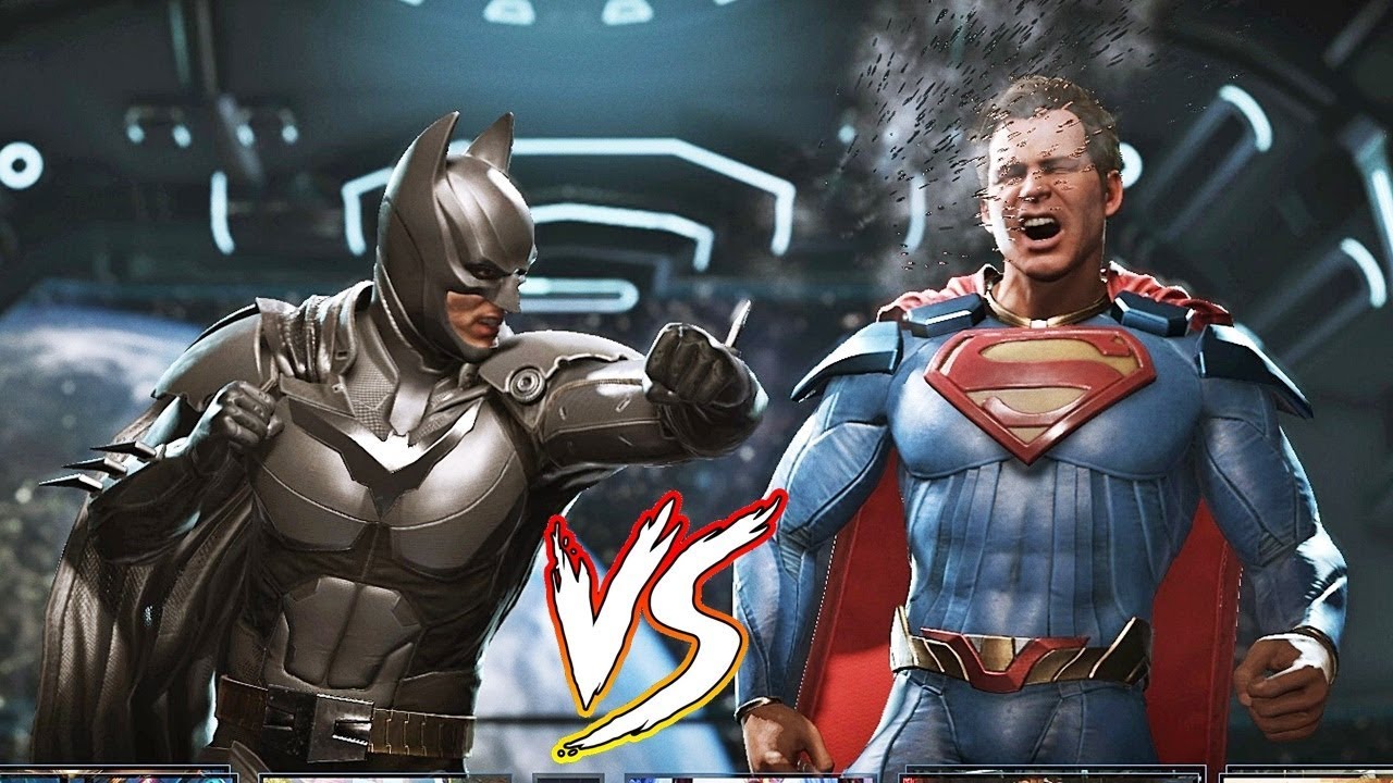 BATMAN vs SUPERMAN e FLASH - BATALHA ÉPICA DE SUPER HERÓIS - IR GAMES
