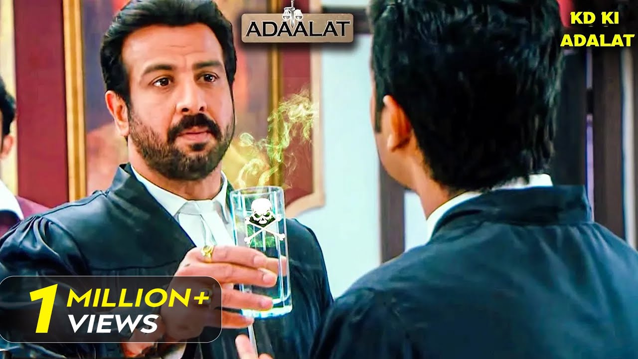 Icy Witness: Will KD Pathak be able to solve this complicated case? | Aadalat | Adaalat | KD Path...