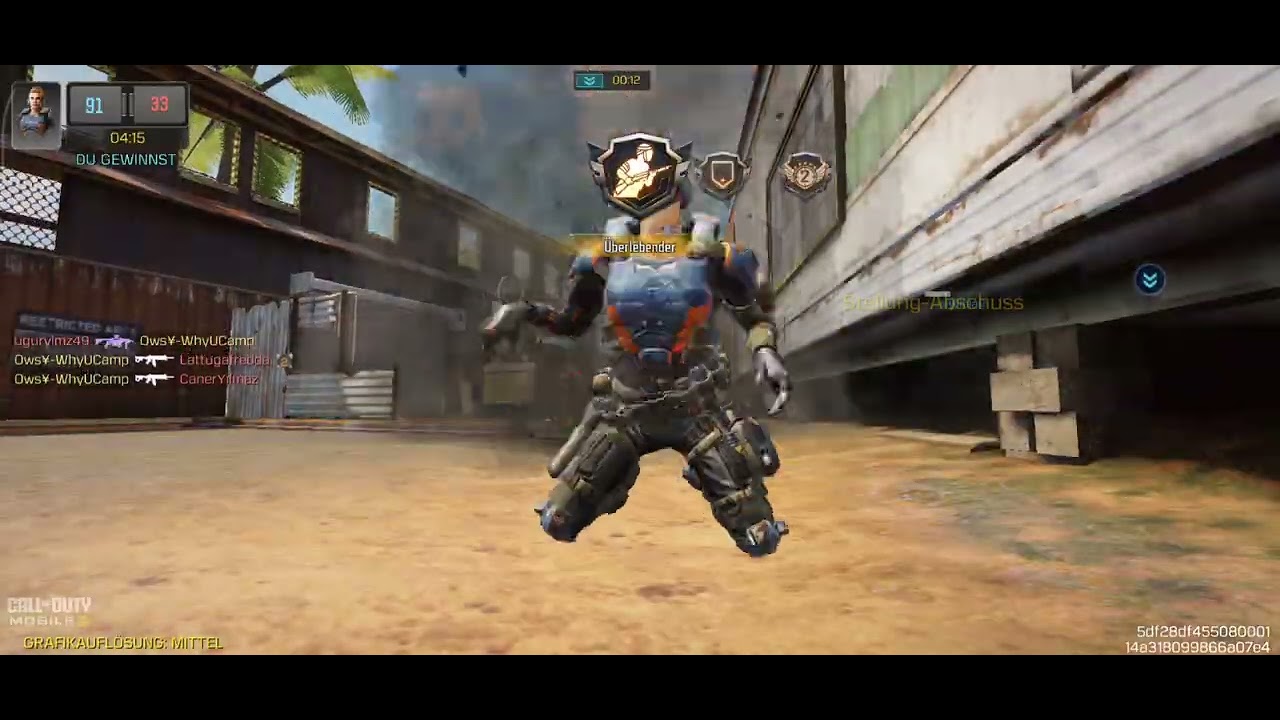 Black ops 4 reloaed  (Clankrieg)