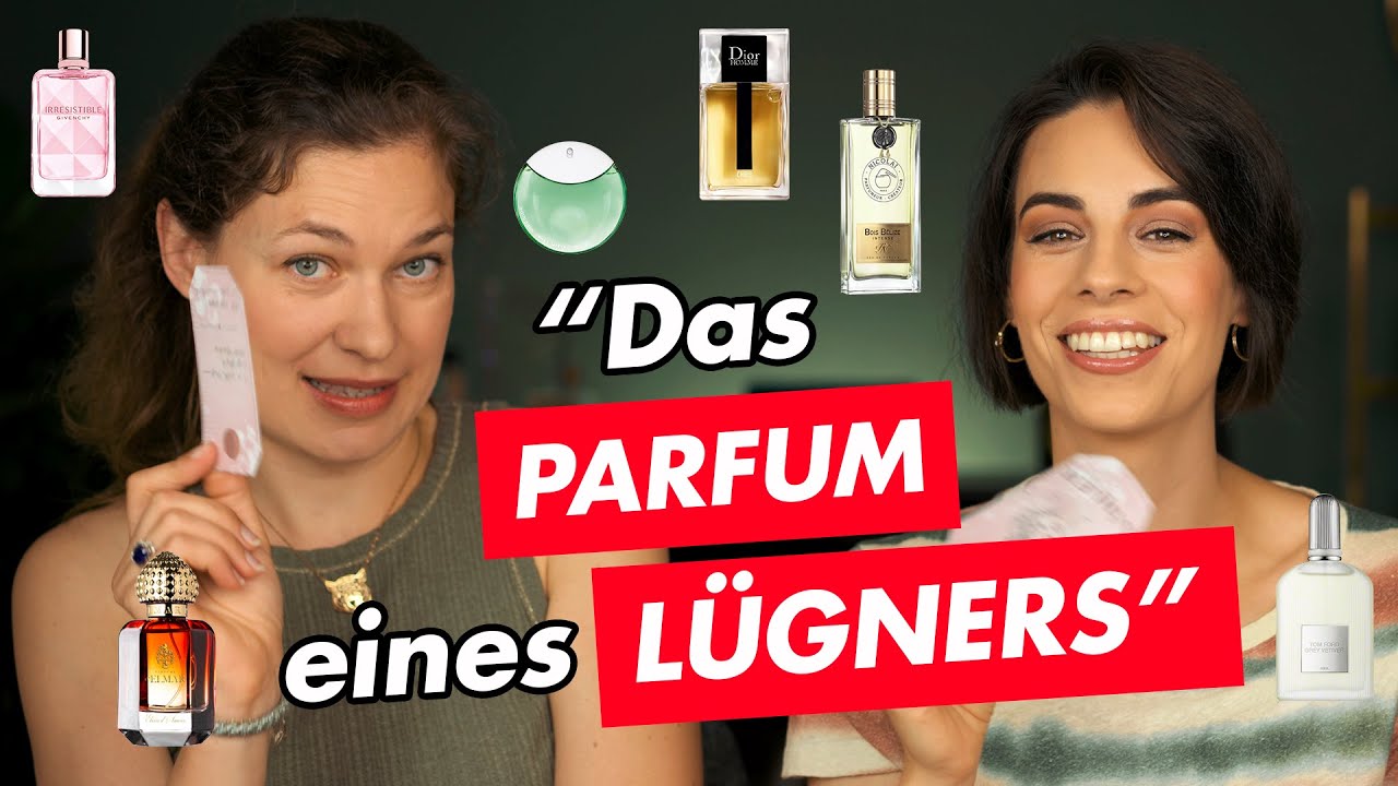 PARFUMS BLIND BEWERTEN - So wirkst du mit diesen Düften auf andere! | Leni's Scents