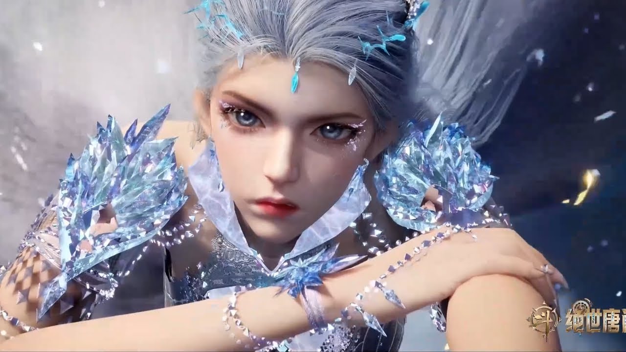 💥《斗罗大陆Ⅱ绝世唐门》 【Soul Land 2】 | EP60  | 💑MUTI SUB | Donghua