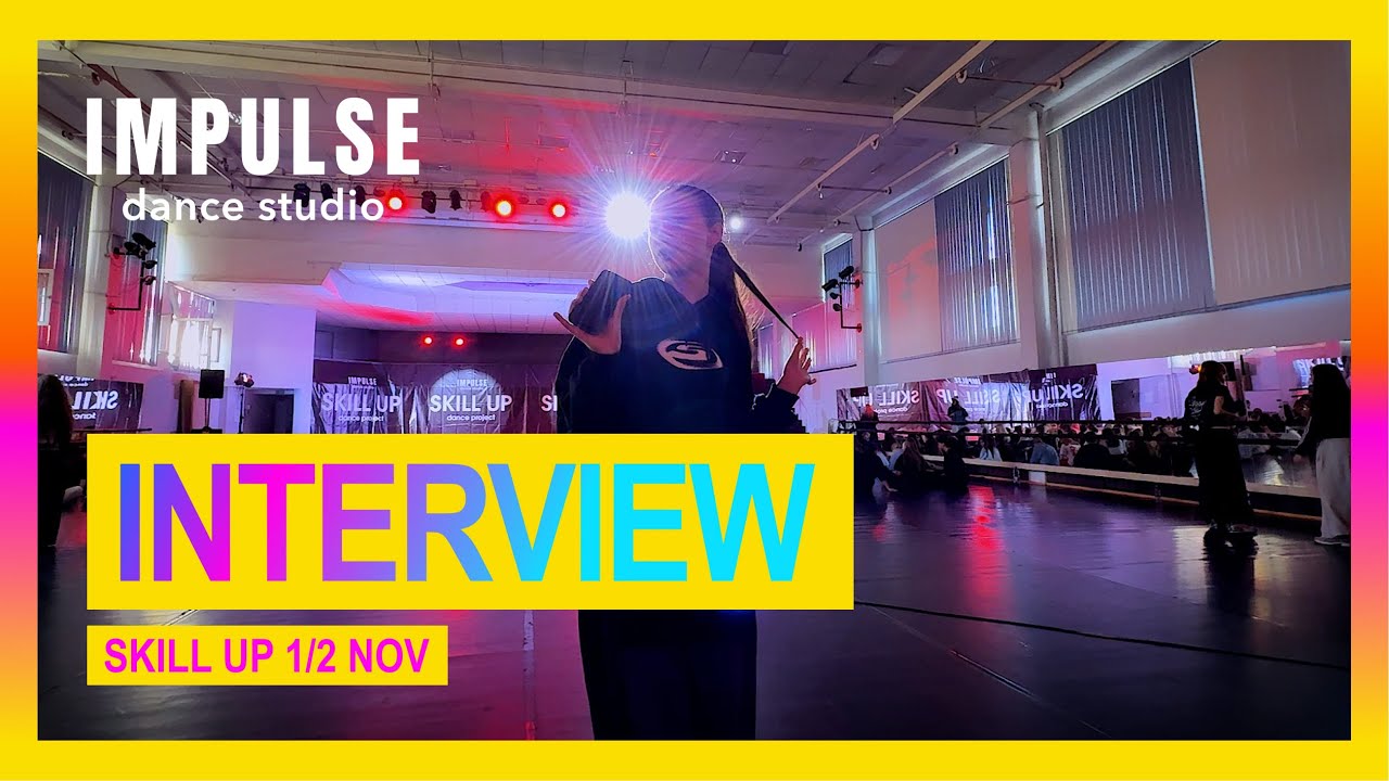 SKILL UP VLOG by Маша Васильева | BACKSTAGE 1/2 NOVEMBER | Dance Studio Impulse
