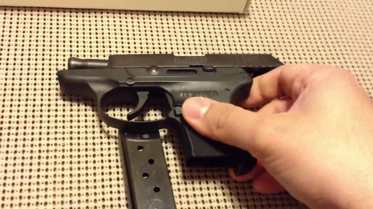 Ruger LCP .380