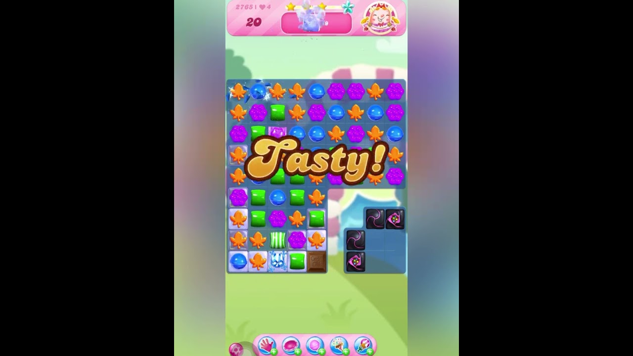 Candy Crush Saga 糖果傳奇：2765回