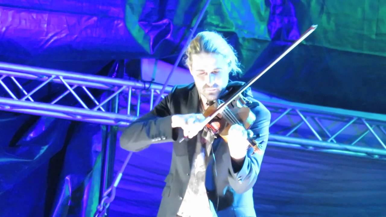 David Garrett 