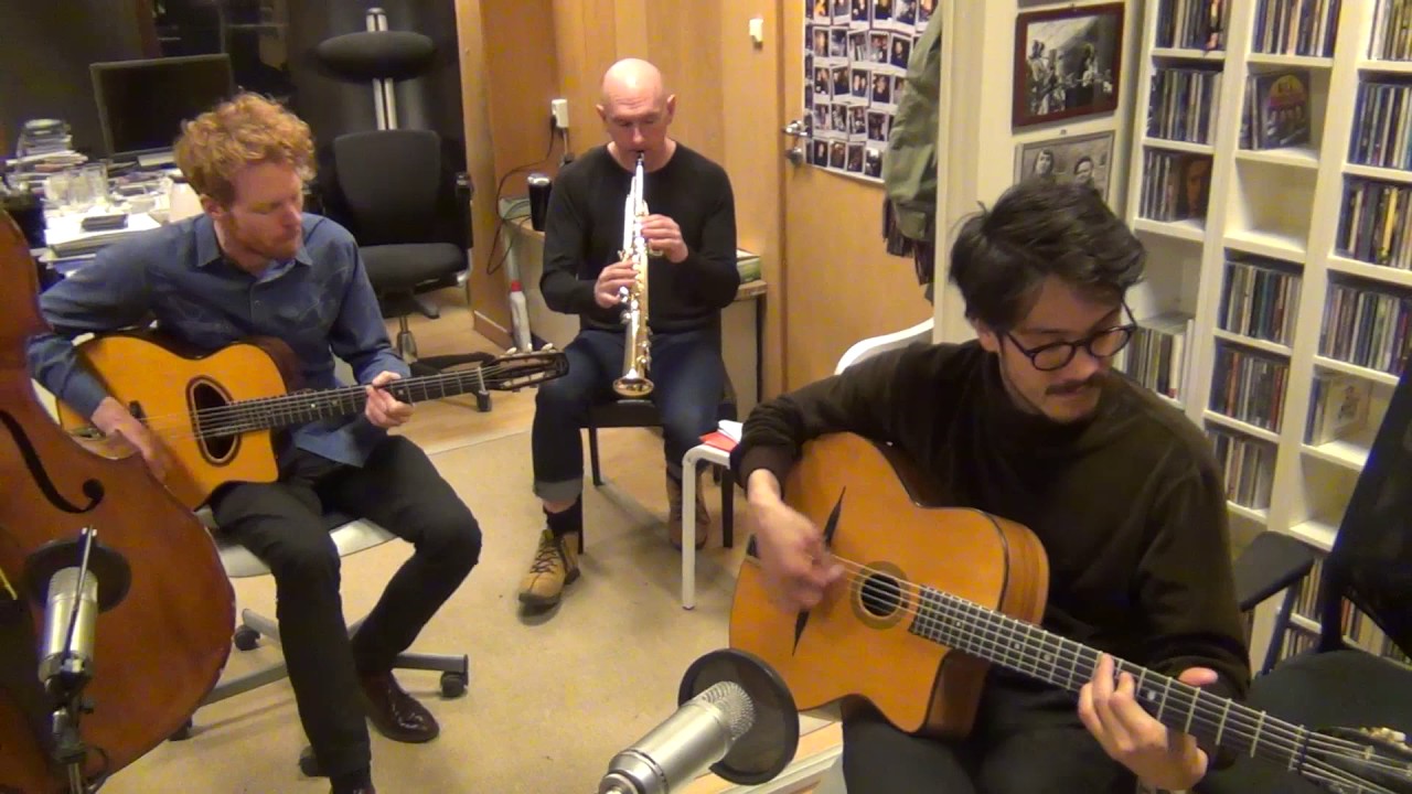 Oslo Swingers Club - Scatman (U Radio)