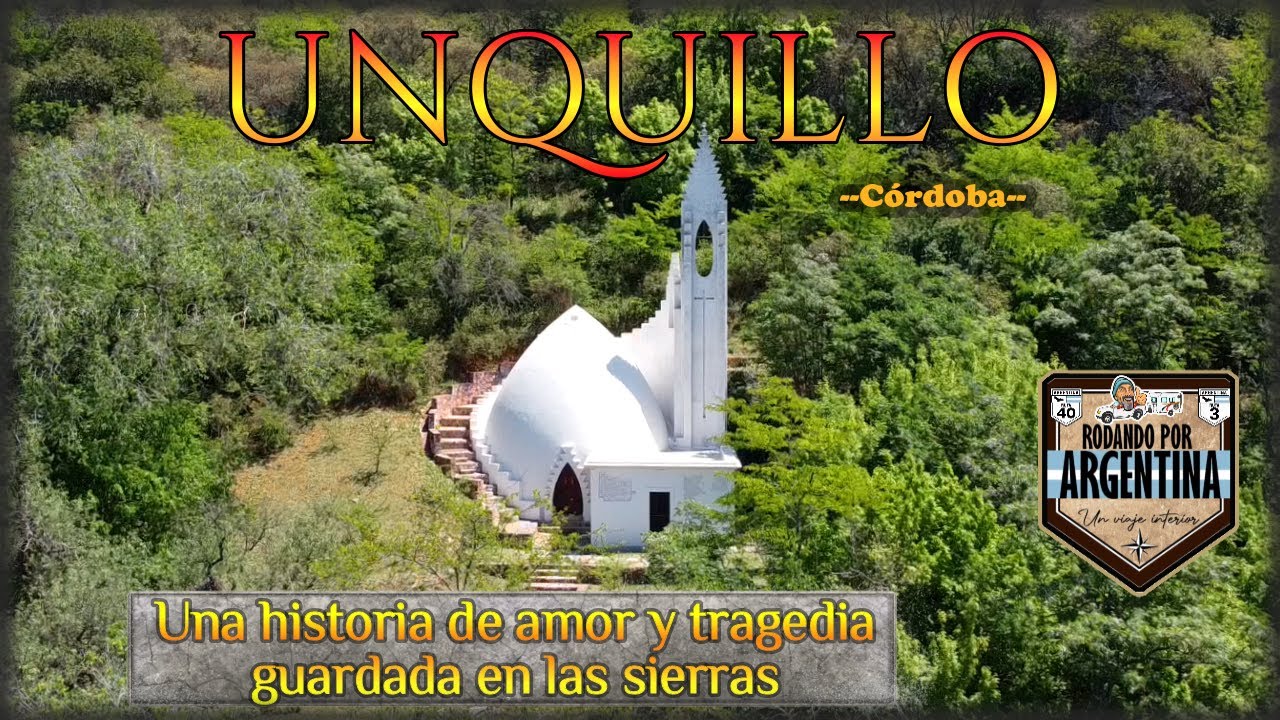 Descubrí Unquillo en las Sierras Chicas de Córdoba, naturaleza, arte y una historia de resiliencia 💕