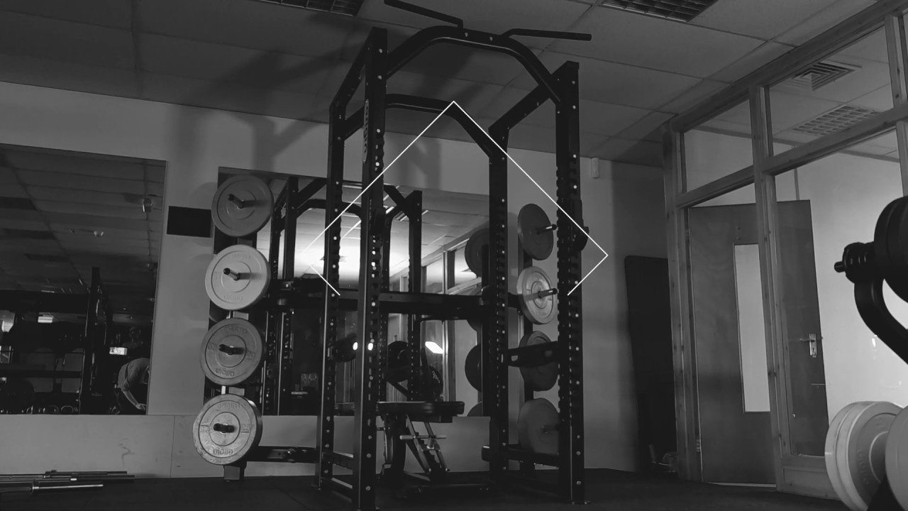Our Best Ever Power Rack - Origin Elite Power Rack