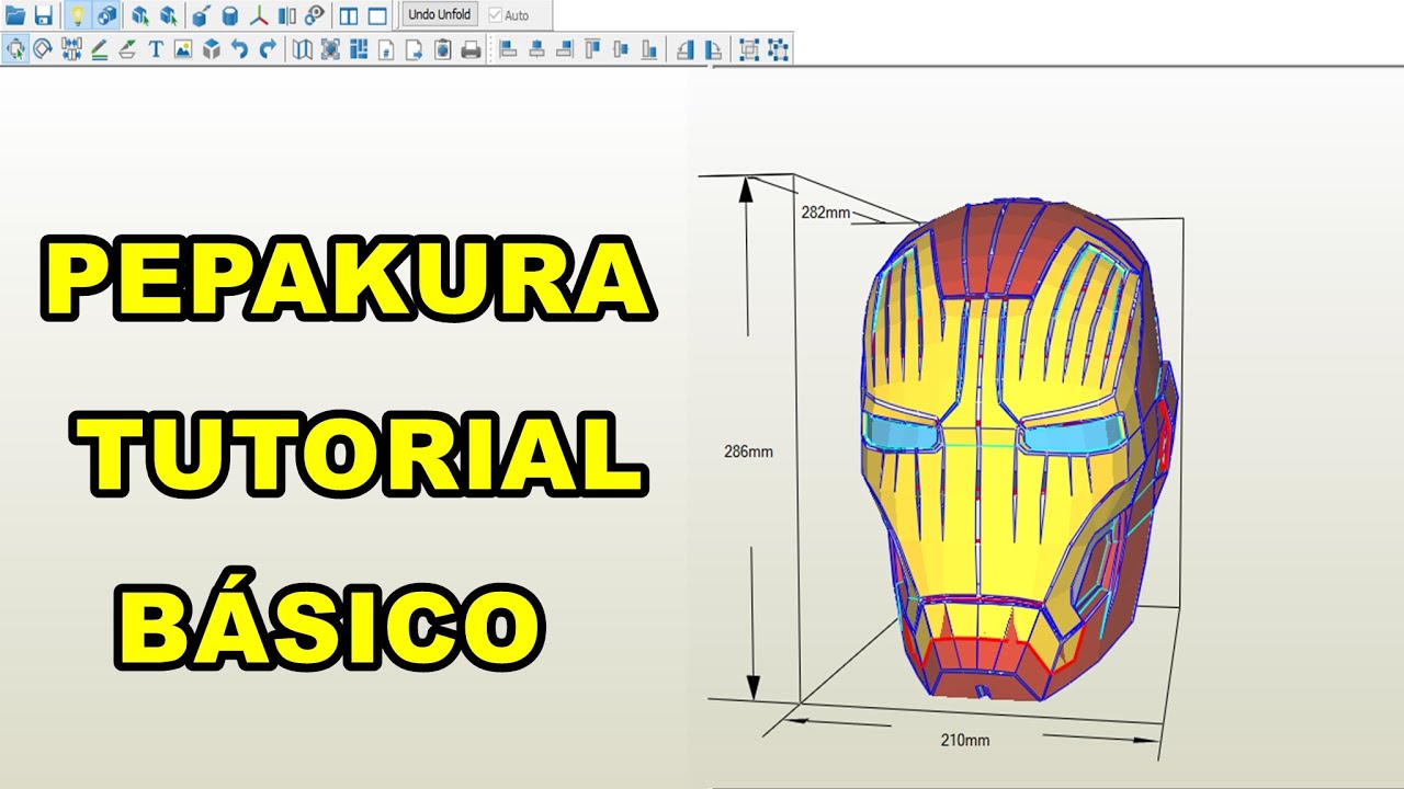 TUTORIAL BÁSICO DE PEPAKURA CONHECENDO O PROGRAMA