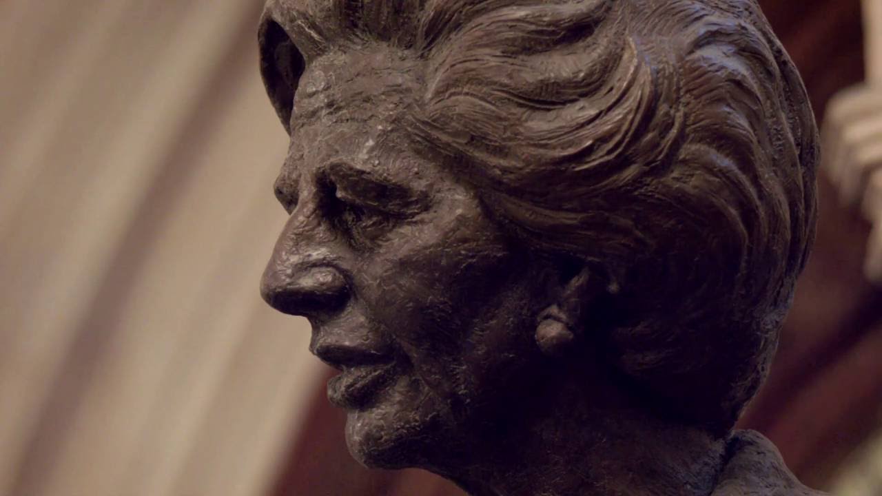 Margaret Thatcher Statue
