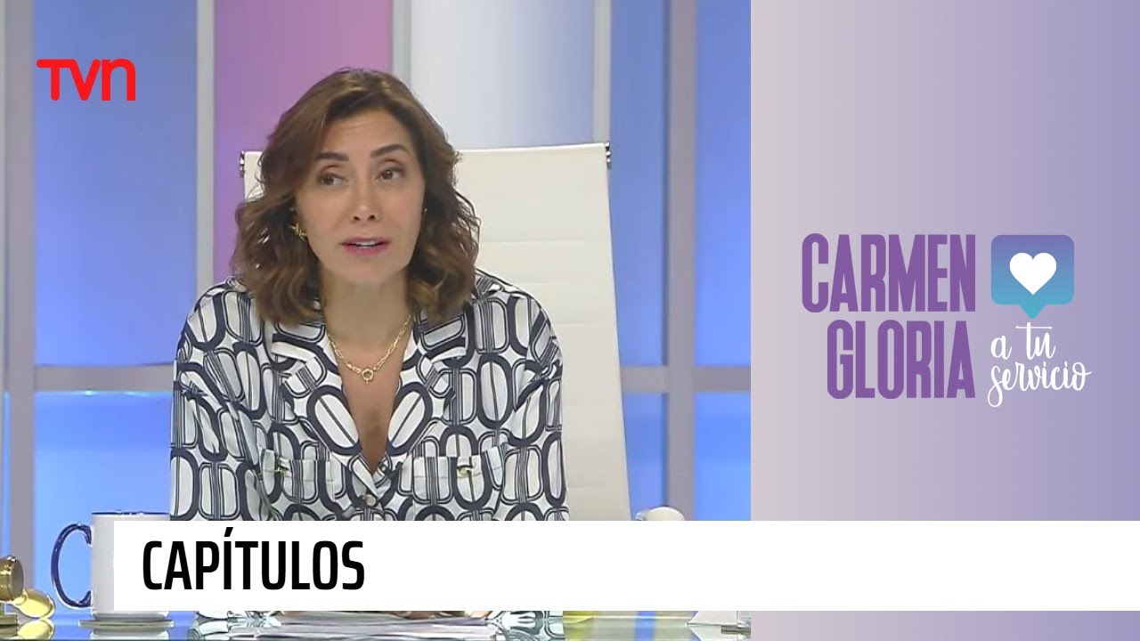 Carmen Gloria a tu servicio | Capítulo 5 de noviembre 2024: Deudas de amor