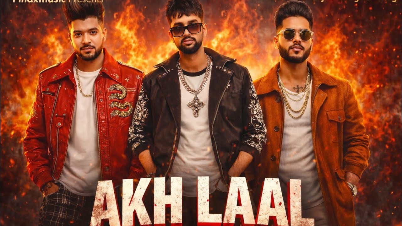 AKH LAAL 🔴 | Singer Arman Sabarwal | Writer Manna | New Punjabi Song 2026