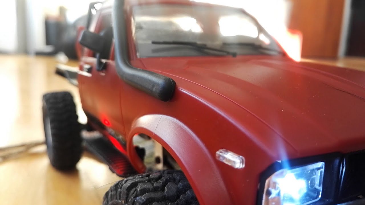 WPL C14 INDOOR CRAWL