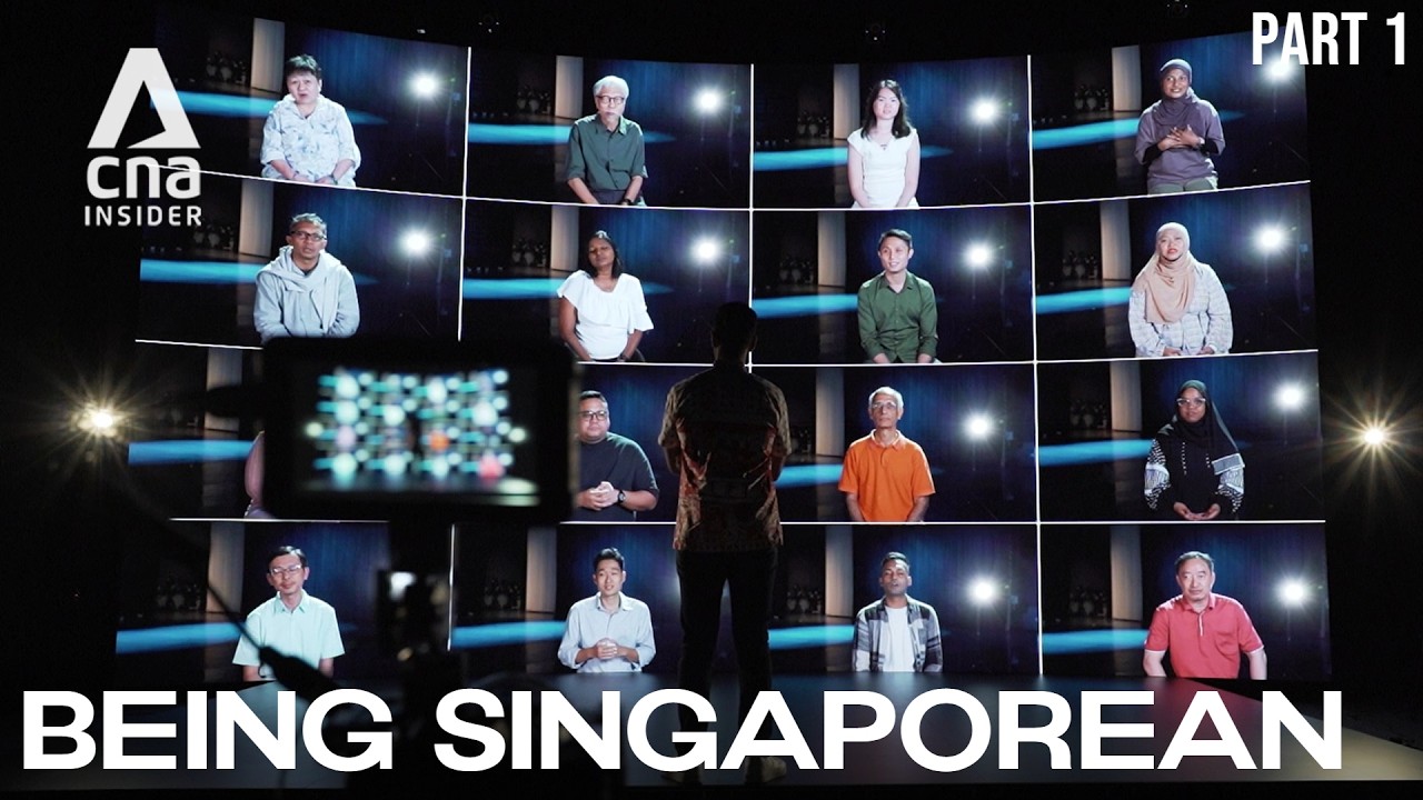 What Defines Our National Identity: How Class & Race Shapes Belonging | Being Singaporean - Part 1/2