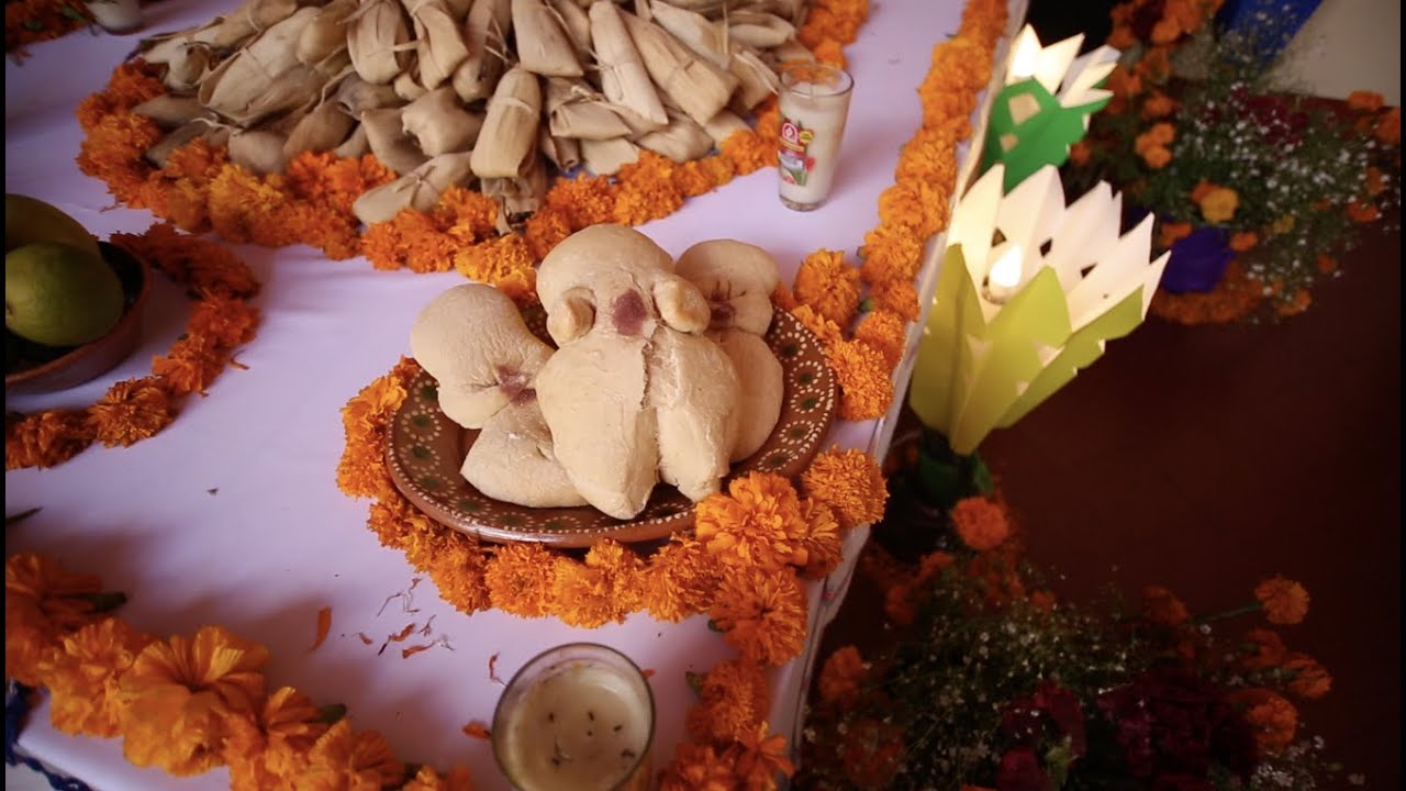 Ofrenda Hñäñú. Museo Regional de Querétaro (2019)