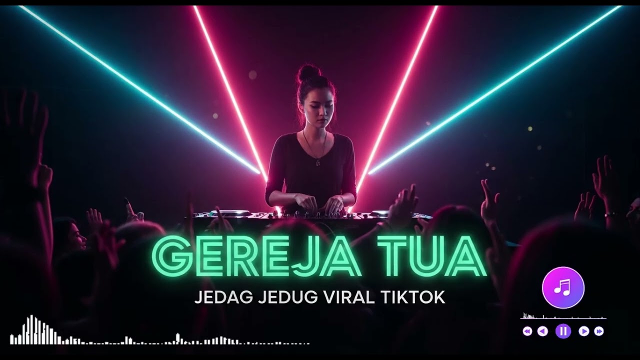 GEREJA TUA || JEDAG JEDUG VIRAL 2026