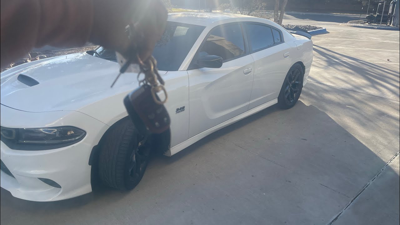 Bought a 345 charger at 23