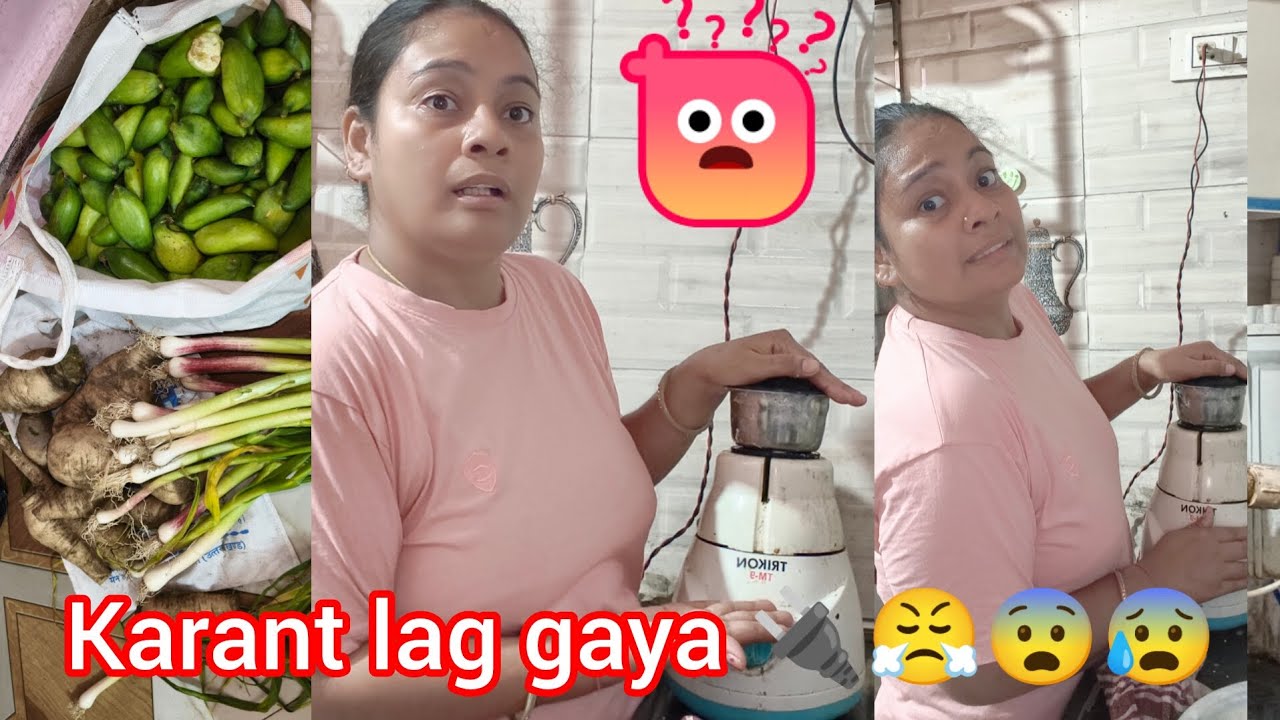 Aaj zindagi me pahle bar Karant Laga gaya 😰😤😨... !! 