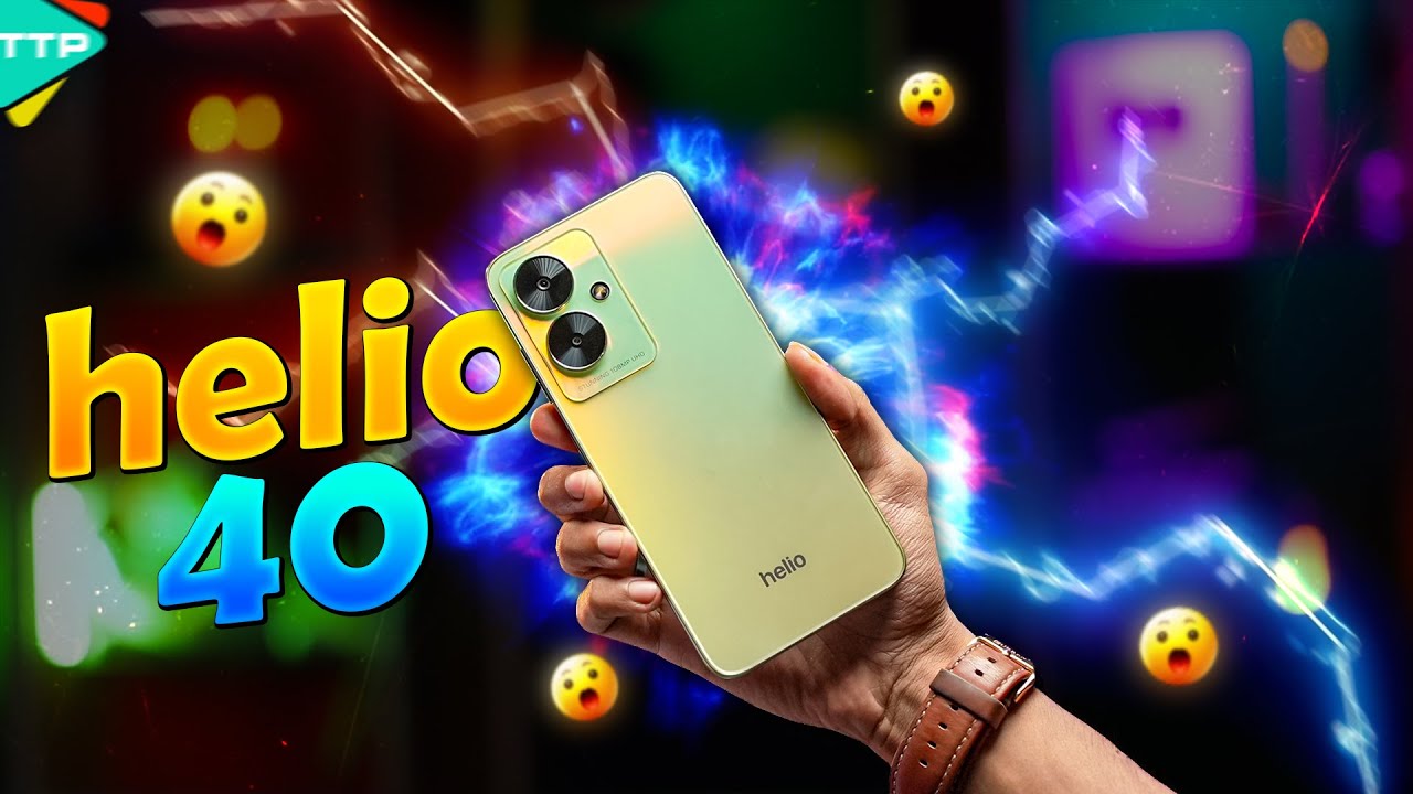 ১৩ হাজারে Helio 40: কতটুকু পারল মন জয় করতে?