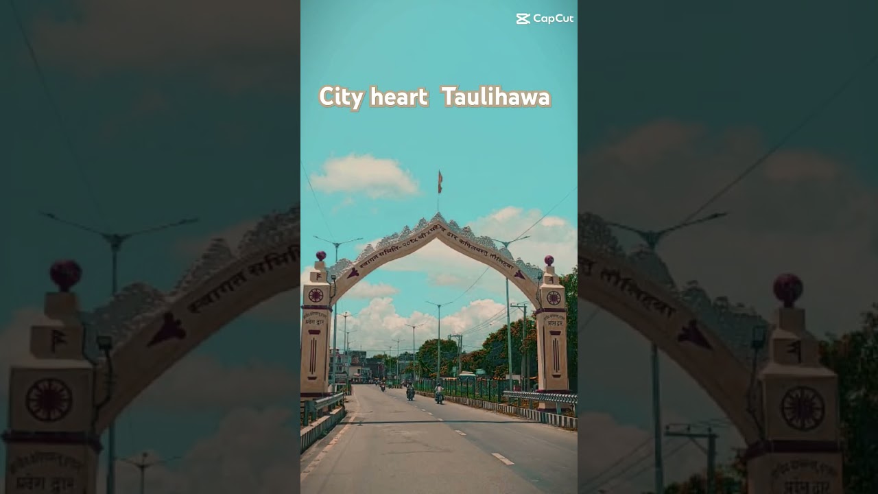 city heart  taulihawa kapilvastu NP  