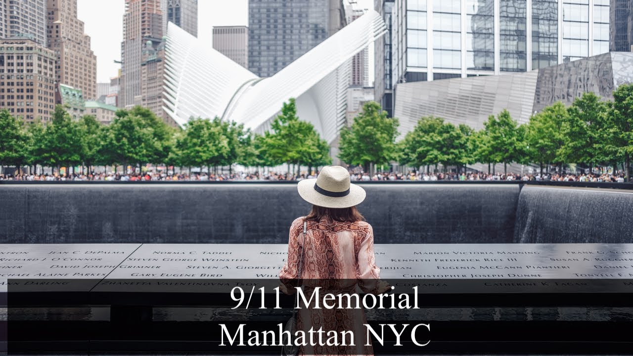 9/11 Memorial Walking Tour | Manhattan | New York | 2022