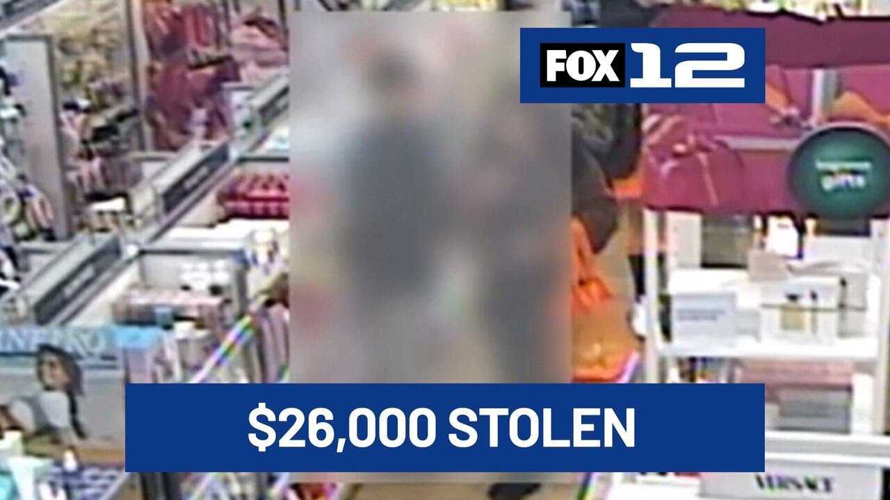 Three suspects accused of stealing $26,000 from Ulta stores in Portland, Gresham