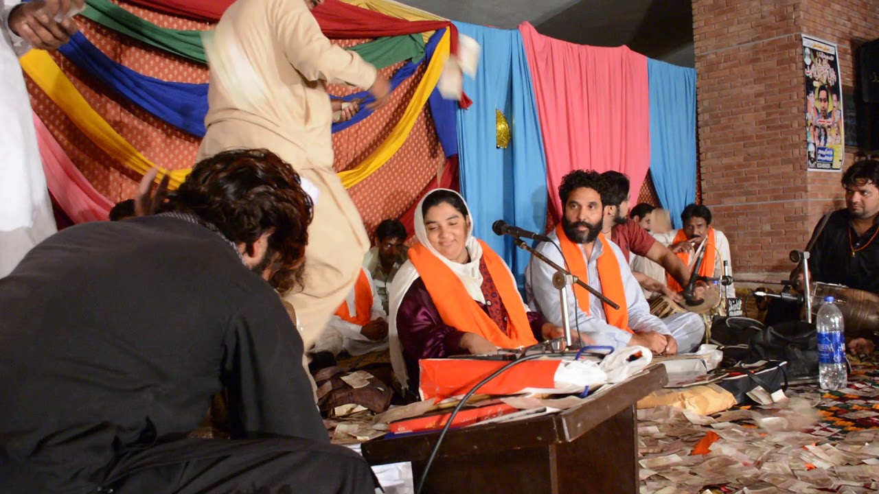 BaBa Ghullam Hussain Nadeem Qadri